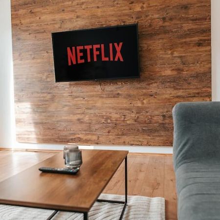 Bright & Grey - Netflix - City - Wifi - 4 Person Essen Exterior photo