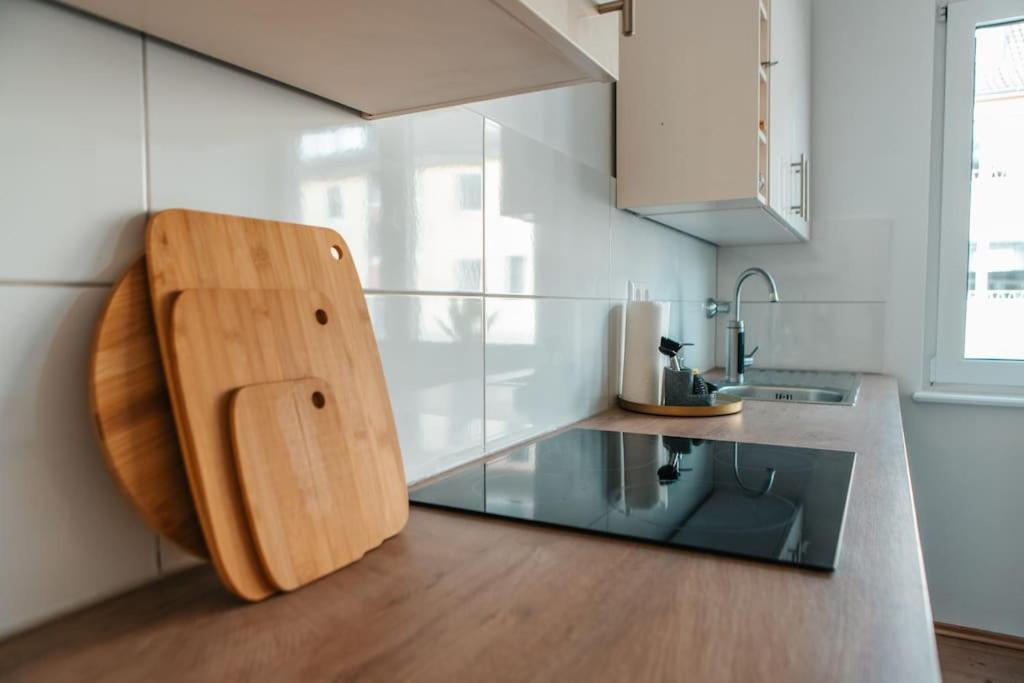 Bright & Grey - Netflix - City - Wifi - 4 Person Essen Exterior photo