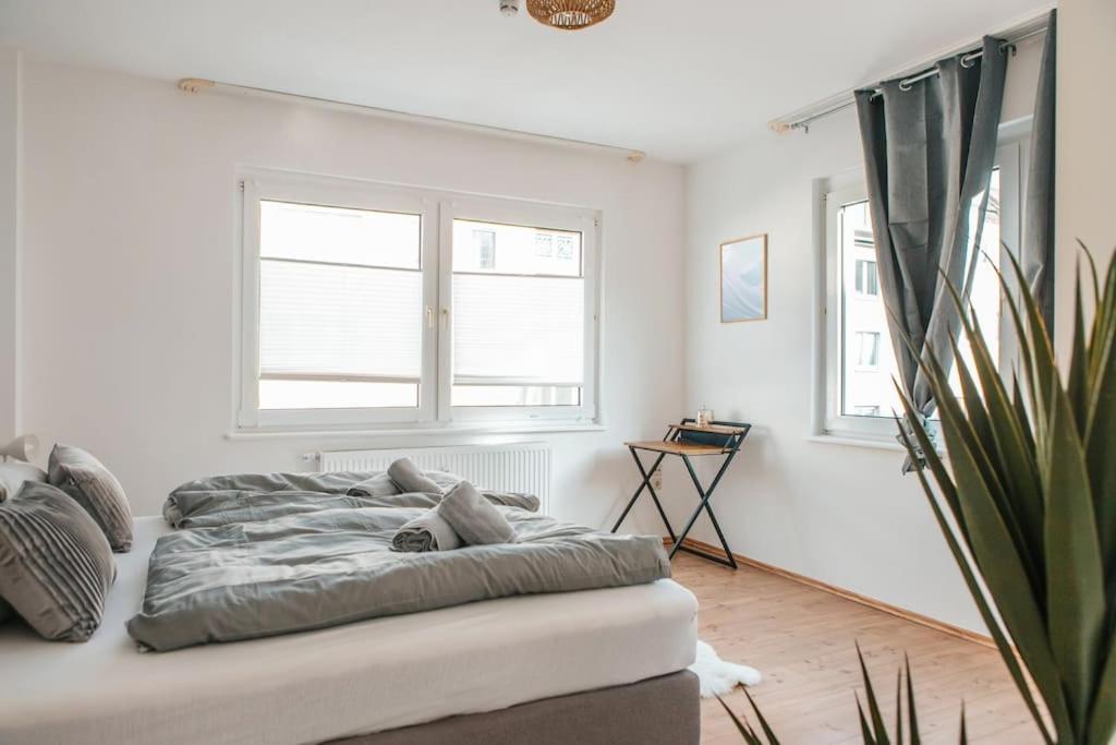 Bright & Grey - Netflix - City - Wifi - 4 Person Essen Exterior photo